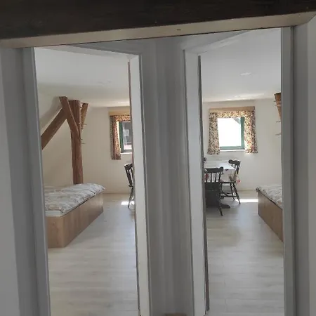 Apartman Zelena Hisa Pri Bjov *