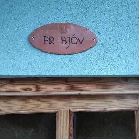 Zelena Hisa Pri Bjov * بوهينيسكا بيلا
